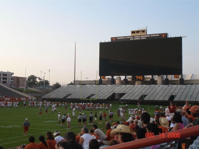 texas longhorns football. Texas Longhorns Football Fans