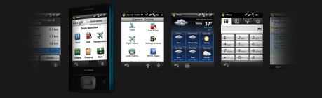 Garmin iPhone Rival - nuvifone
